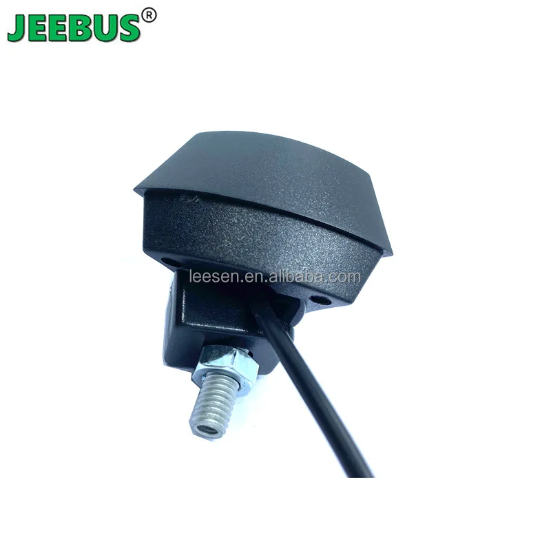 JEEBUS Car Camera HD Night Vision Waterproof Backup Car LOGO Hidden Front View Camera for Audi