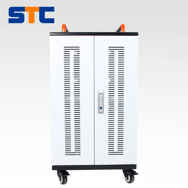 
Schools use tablet charging cabinet ipad charging cart usb charging station mobile charging locker station charging cabinet 