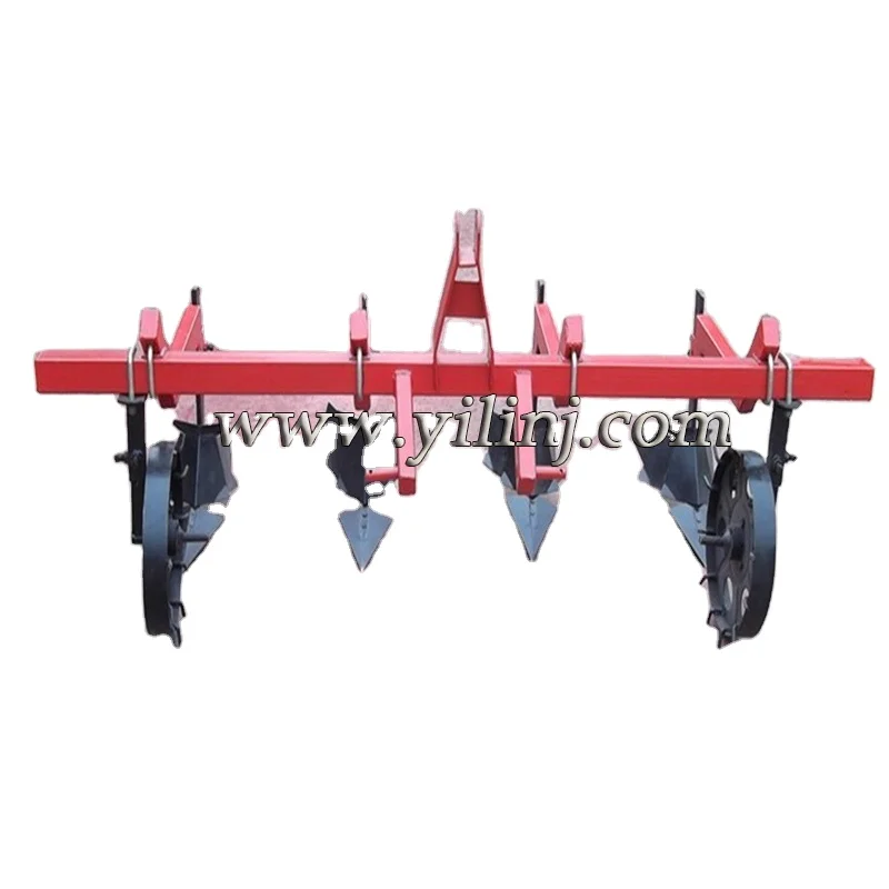 Tiller Cultivator Corn tillage weeding machine