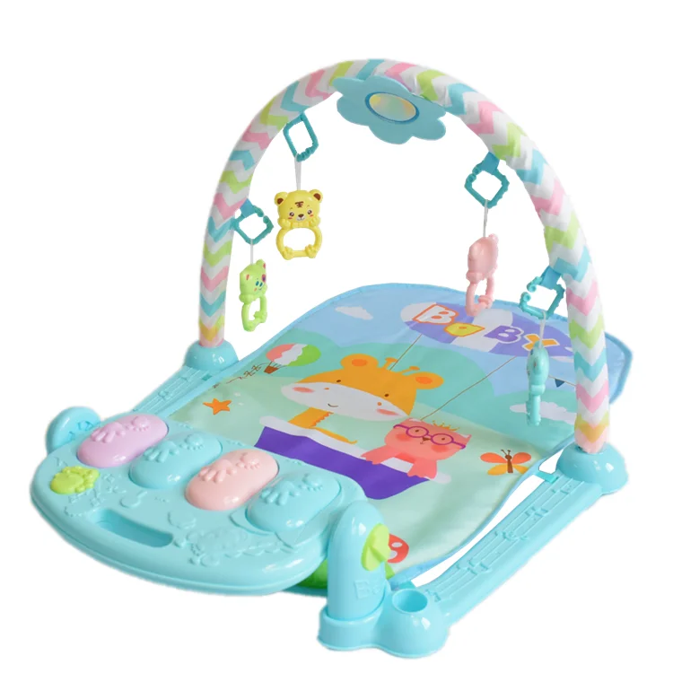Activity Gym Playmats Foldable Soft Baby Gym Play Mat