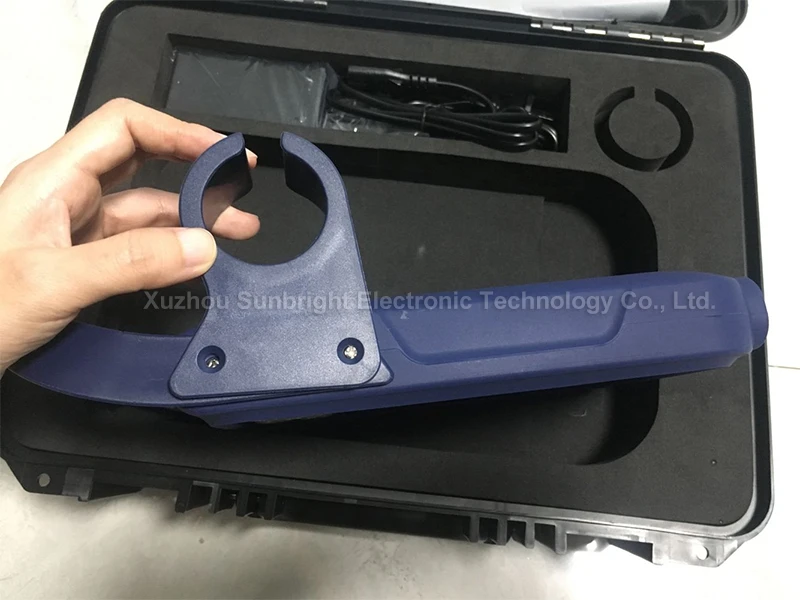 Handscan Cheap Portable Rectal usg probe Vet Veterinary handheld veterinary vet ultrasound for pig sheep cattle goat