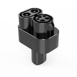 Chargerman CCS Combo 1 Adapter For Tesla Model X,Y Tesla ccs 1 Adaptor Charger