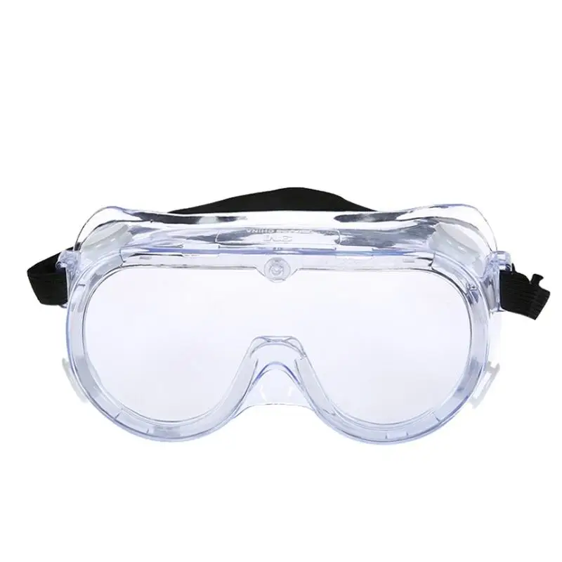 3M 1621 Safety Glasses for Eye Protection Transparent Anti Fog Protection safety Goggles for Construction