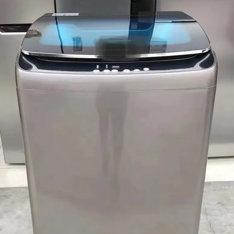 15kg automatic washing machine single tub with rotary drying or hot drying