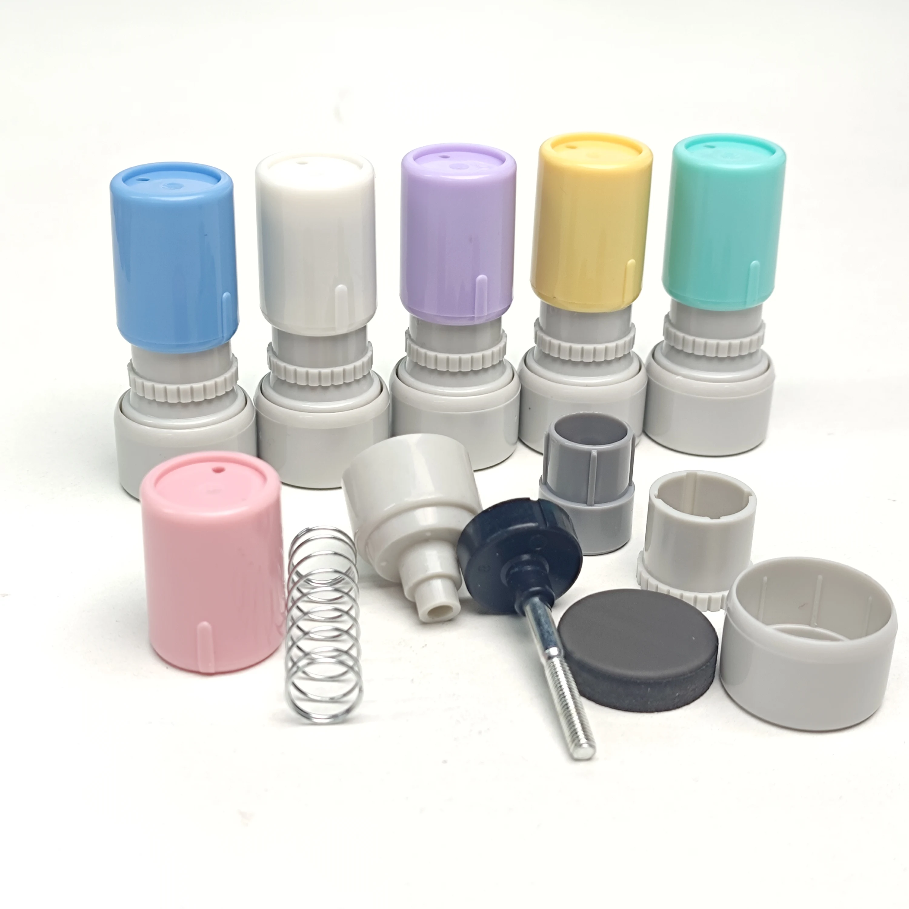 Пастельная Флешка для учителей пенных штампов HA Flash Pastel Atom Stamp