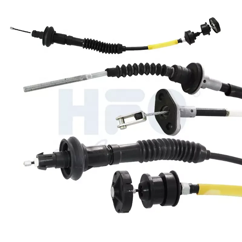 Car Auto Clutch Cable For CHEVROLET PEUGEOT TOYOTA CITROEN HYUNDAI DAEWOO MAZDA VW FORD KIA JEEP DODGE MITSUBISHI NISSAN Volvo