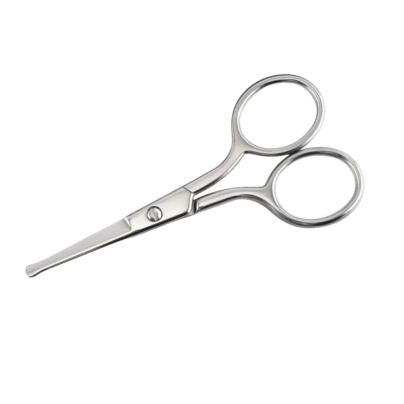 Rts Cuticle Nipper Scissors Beauty Makeup Tools Stainless Steel Nail Cuticle Scissors