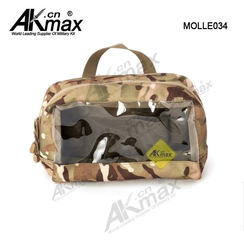 Tactical British  72h MTP Molle Rucksack Backpack Multicam