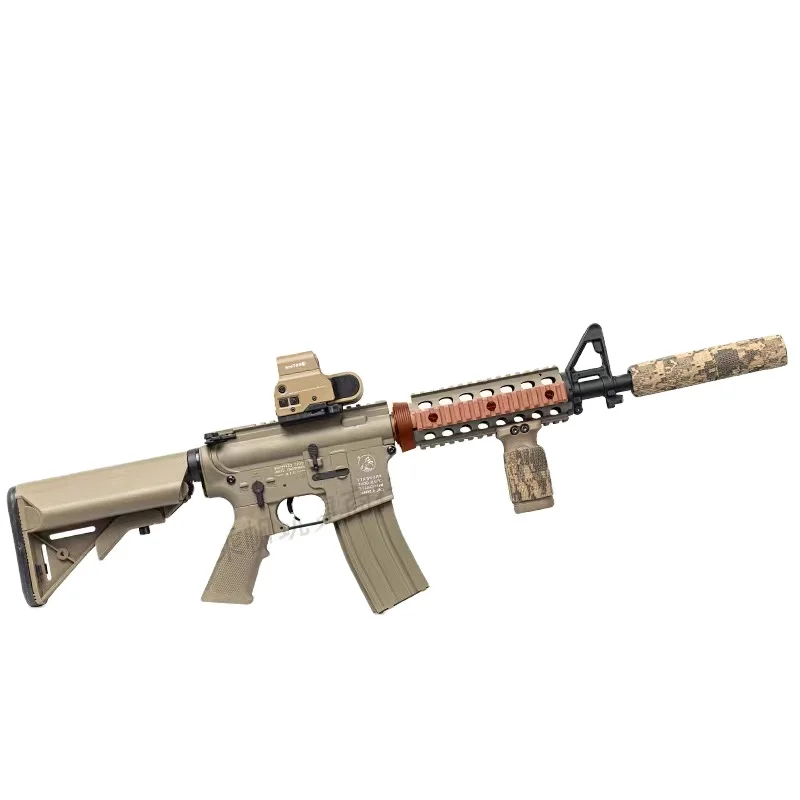 SIMa M416 water bomb electric hydrogel splash ball gel ball electric toy gun