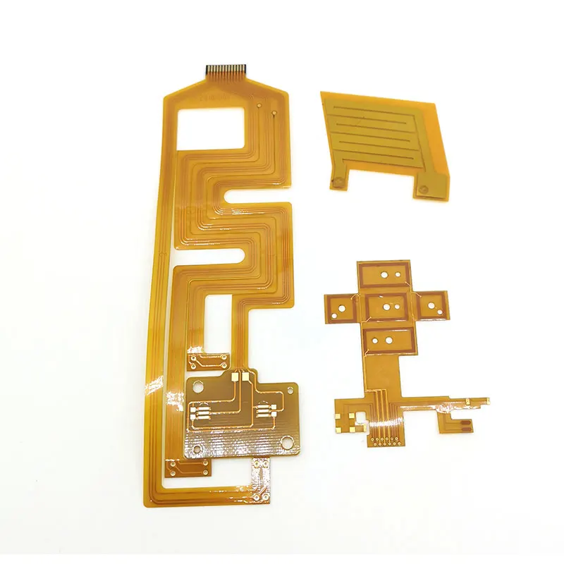 Sensor FPC board Heater flex FPC Impedance control FPC board
