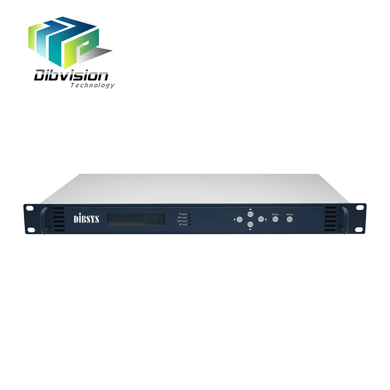(iDEC) Updated single channel ip to sdi decoder converter with h.265 hevc video