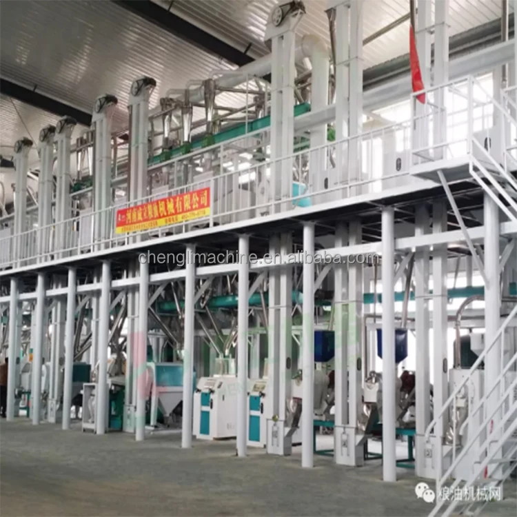 electric mill for corn