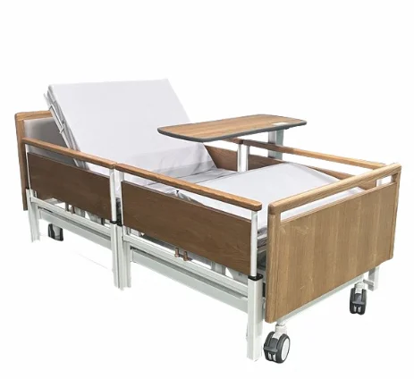 Customised Professional Best Adjustable Homecare Beds Transport Stretcher Transfer Trolley Geriatric Medical Beds