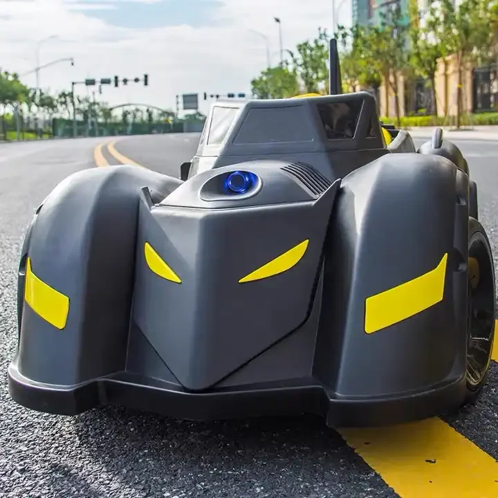 cheap ride-on cars boys 5 years kids electric toy car with remote control