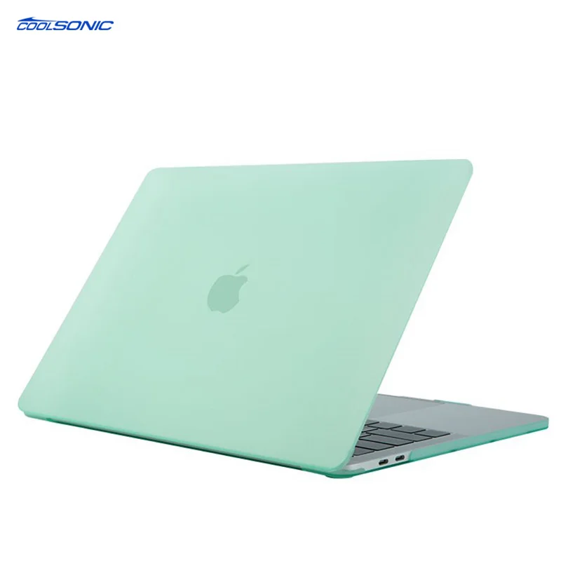 Matte For Macbook Pro 16 Inch Case 2021 Frosted Hard Shell Laptop Cover 2021 For Mac book pro 13 inch laptop case for macbook 13
