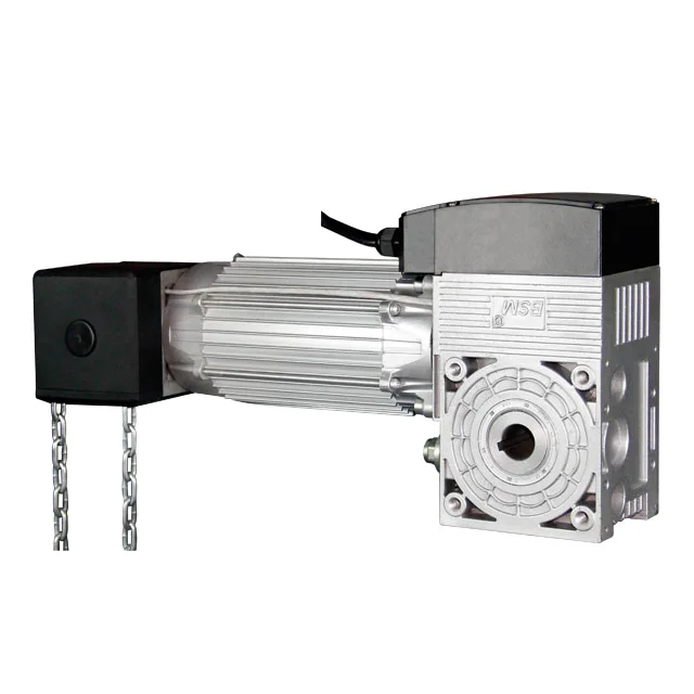 Shaft Drive/Chain Drive Encoder limit Switch Industrial Lift Sectional Overhead Door Opener/Operator
