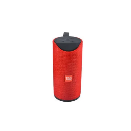 Fabric wireless outdoor speaker waterproof IPX6 mini bluetooths speaker portable