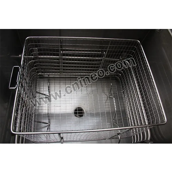 KFC 24L Broaster Machine Computer Control Electric  Commercial Chicken Pressure Fryer