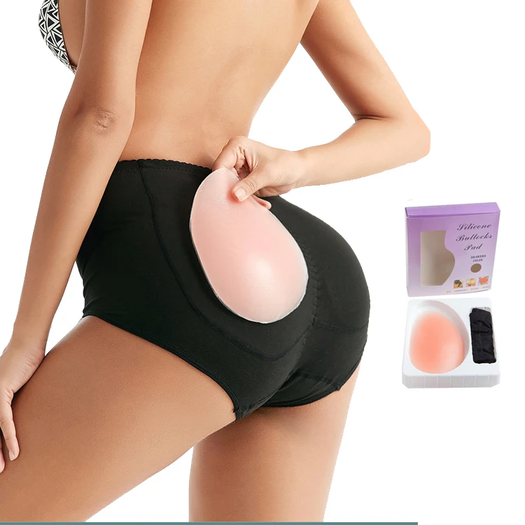 Butt Panties Shaper Lifter Body Fake Ass Silicon Lift Buttocks Underwear Padded Big Panty Shaping Buttlift Silicone Hip Pads