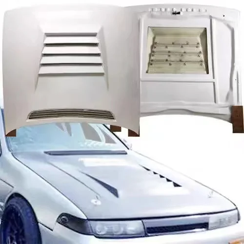 88-93 For Nissan cefiro a31 frp dma d1 hood