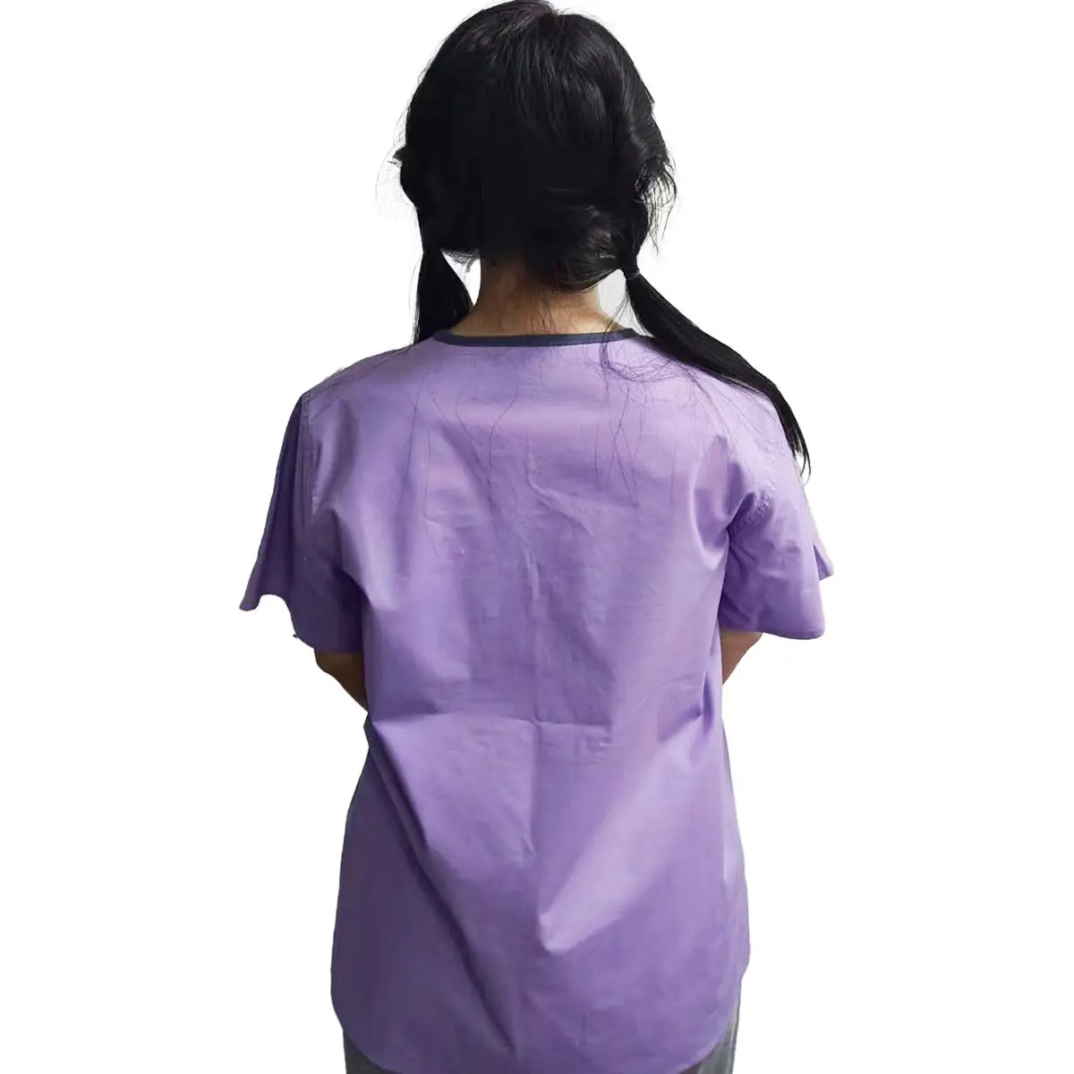 Uniforme Hospitales служба анатомии хлопковая униформа для персонала модель врачей дизайн больничной формы пациентов