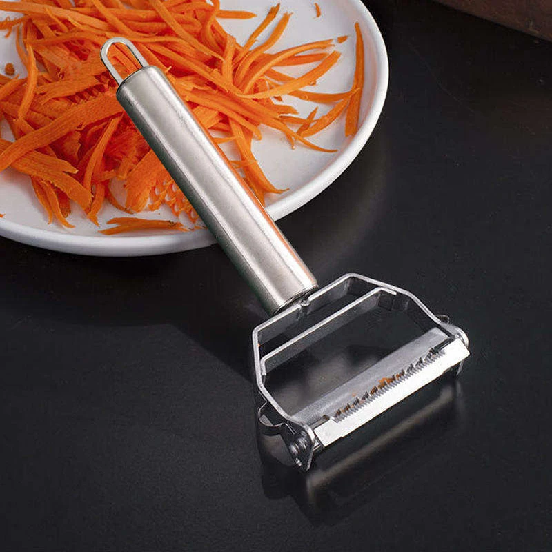 Multifunctional kitchen gadget easy to operate manual fruit apple vegetable peeler Potato peeler