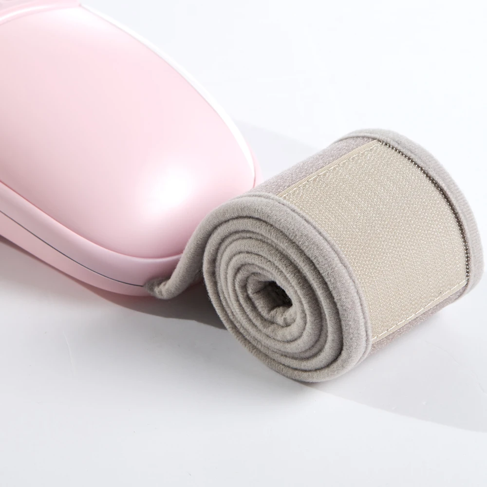 Hot Sales Electric Waist Heating Pad Body Slimming Vibration Portable USB Body Massage Heating Pad