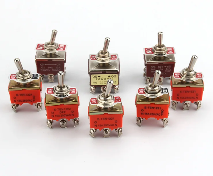 Good quality brand toggle switch Light Sensor