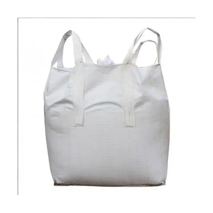 
Long life 100% virgin of polypropylene woven large bulk 1 ton fibc jumbo big bags 