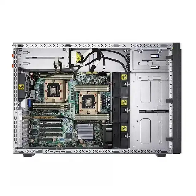 New low price ST650V2 4U Tower Server Hot Selling Rack System in Stock!