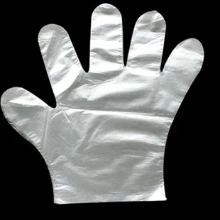 DHB-600 Computer Control Disposable Film Glove Machine