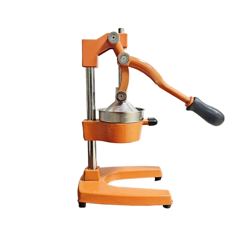 Home Use Manual Hand Press Juicer Fresh Orange Juicer Machine Juicer Extractor Machine