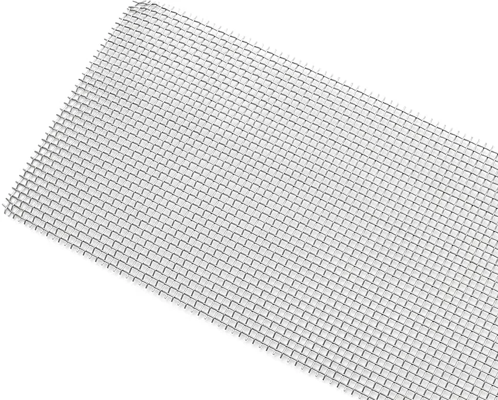 SS304 304L Stainless Steel Wire Mesh for insect screen   filter mesh