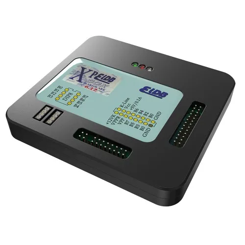 Последняя версия Xprog V6.12 XPROG-M Авто ECU чип-тюнинг программатор с USB-ключом