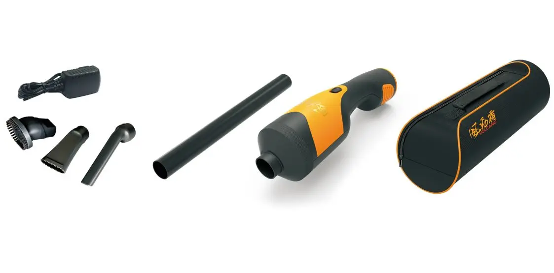 Wireless Cleaning Equipment Home Rechargeable Vacuum Cleaners Portable Car Vacuum Cleaner