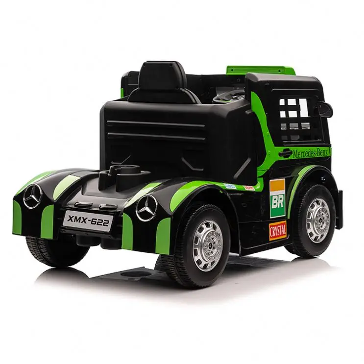 2022 New 12v Licensed Trucks Car Kids Combinations Toys Ride On Car For Children