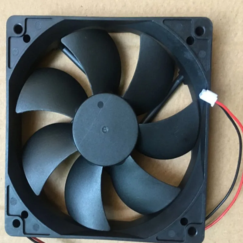 D12SM-12 12V 0.30A 12 см вентилятор охлаждения