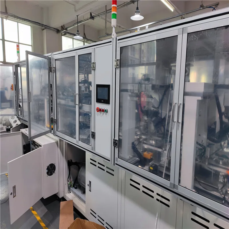 15-day free trial automatic cup n95 mask making machine cup mask machine baby size n95 spare parts for the cup mask machine