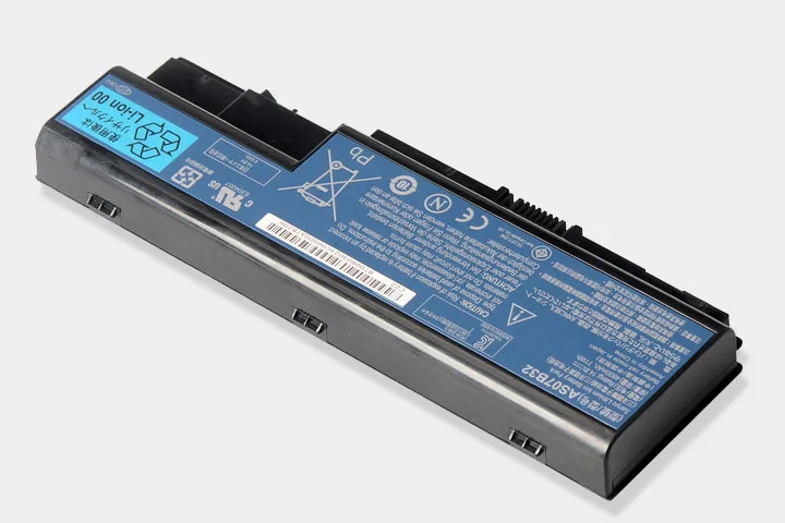  Оригинальный аккумулятор AS07B31 AS07B32 AS07B41 для ноутбука Acer Aspire 5220 5310 14 8 v 4800mah 71WH as07b42 AS07B52