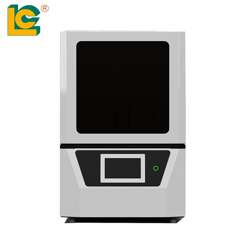 LC Brand High Accuracy Large Industrial Dental Impressora Sla 3d Profesional Printer Resin Machine