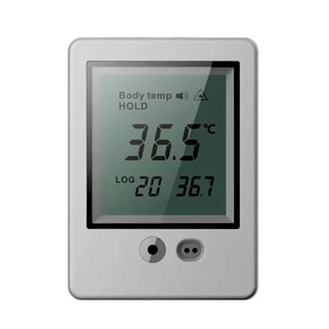 AI Temperature Measurement Device LED