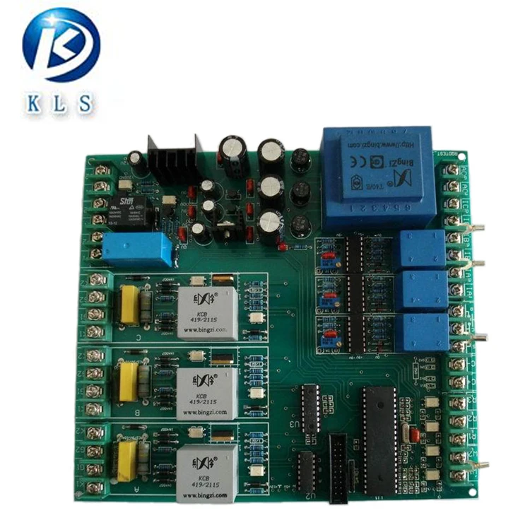Custom PCBA from design to manufacture and assembly pcb Electronic Circuit Assembly
