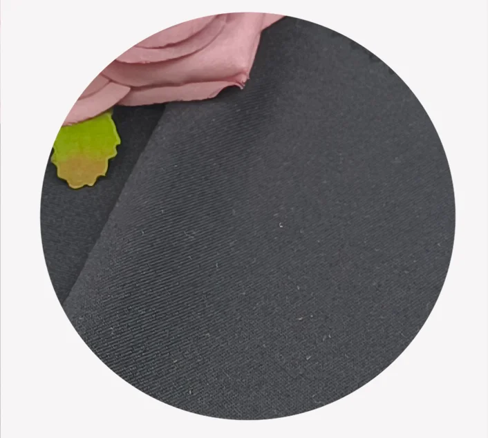 Eco-friendly 88% Polyester 12% Spandex knitted fabric for sportswear