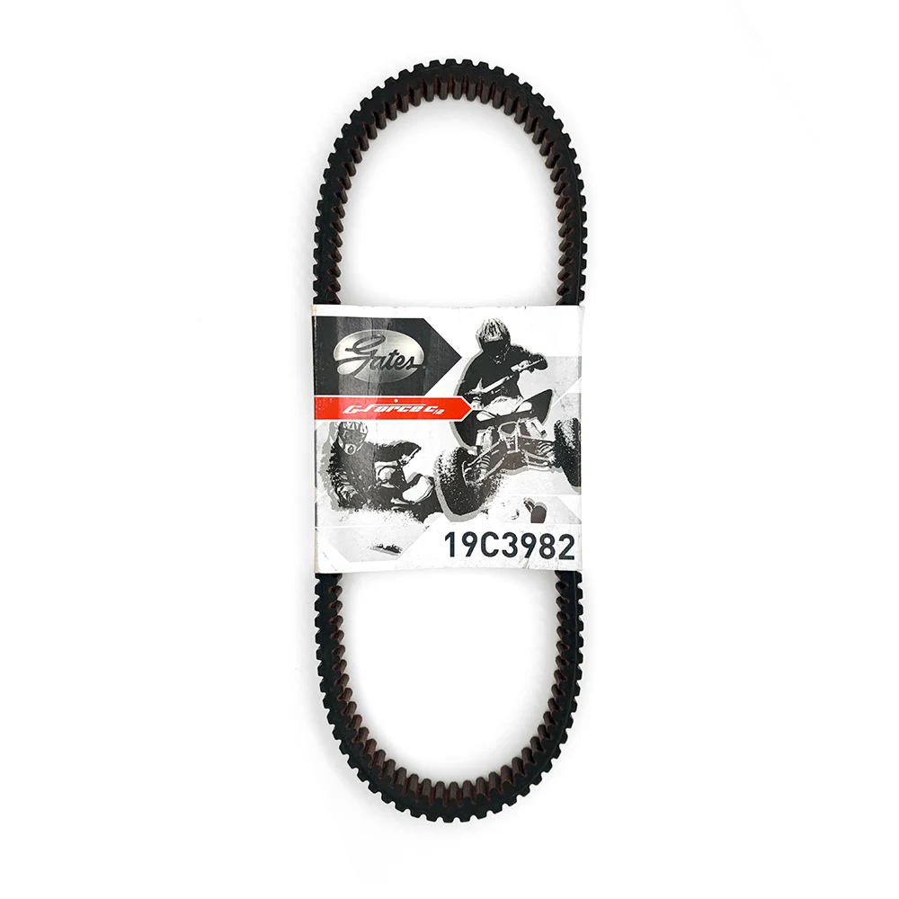Gates G-Force C12 19C3982 Continuously Variable Transmission ATV/UTV/Snowmobile Belt for POLARIS Sportsman 500/700/800  3211113