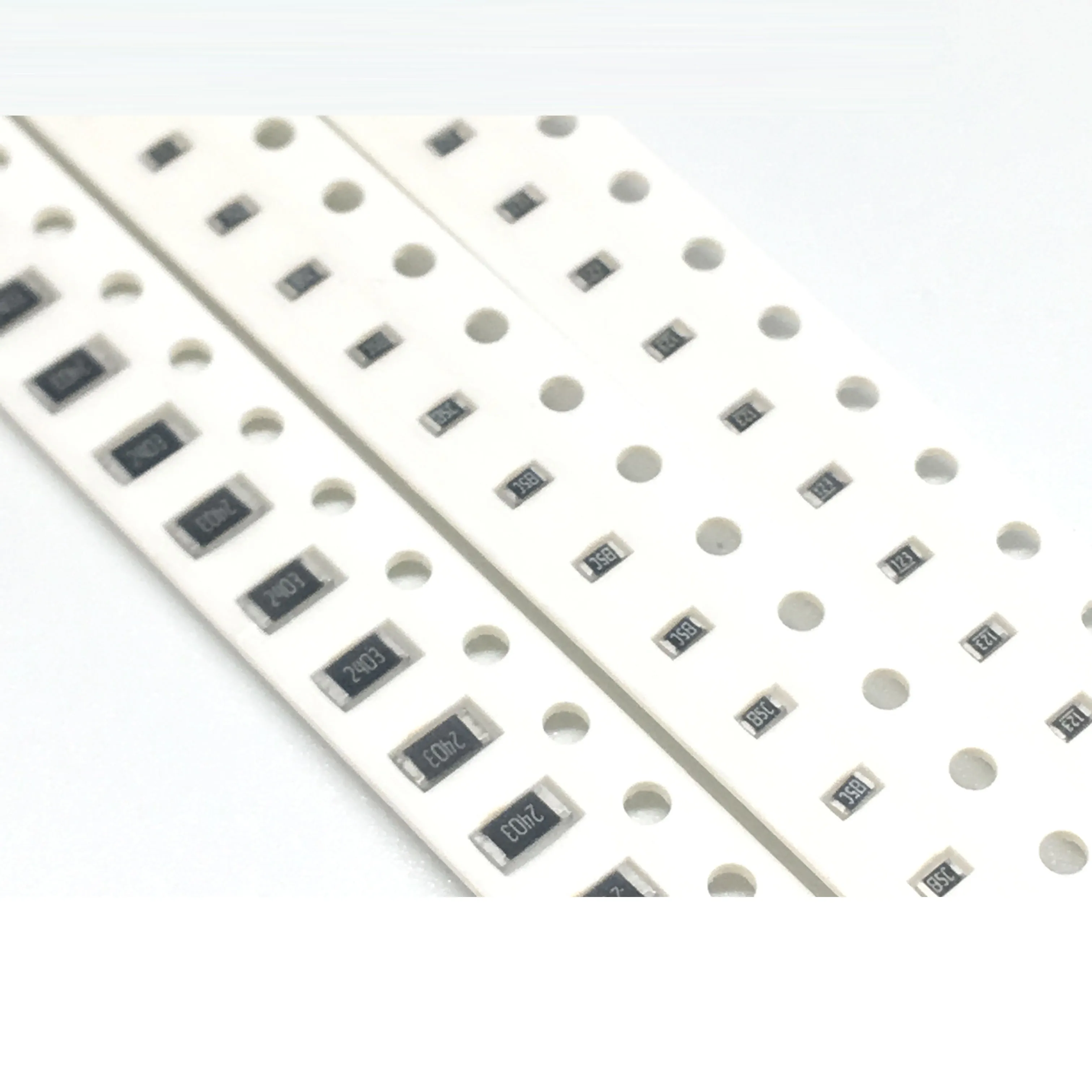 Резистор INKSON 1000 шт./компл. 1R 4.7R 10R 51R 75R 220R 330R 47R 390R 680R 1K 1 5 K 2K 3 9 4 7 8 2 20K 22K 47K 56K SMD
