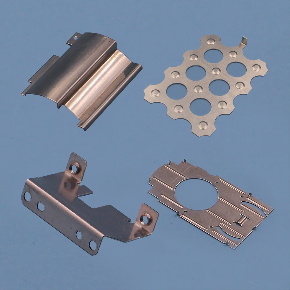 OEM алюминиевая нержавеющая сталь листового металла обработки штамповки изгиба лазерной резки поставщиков услуг по изготовлению