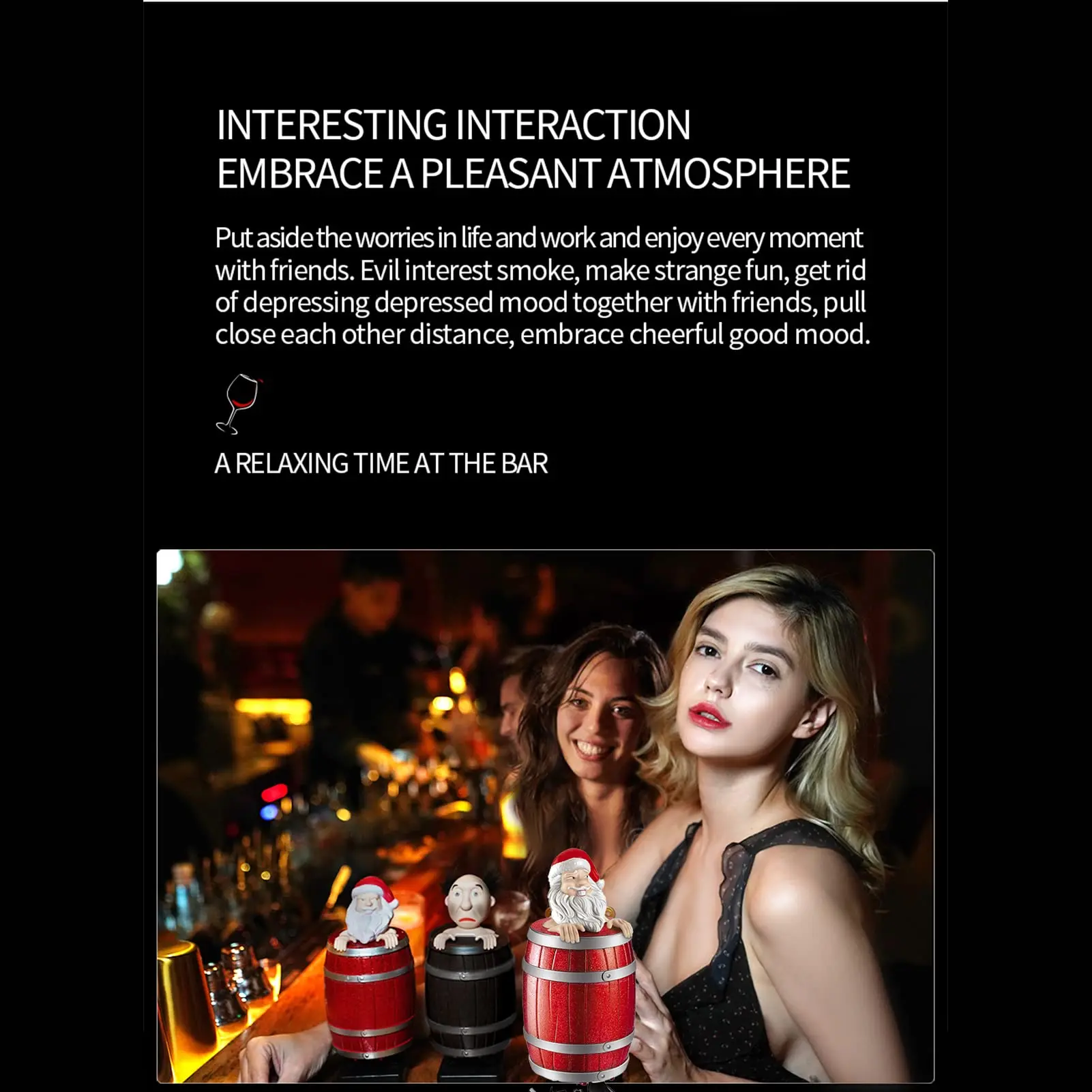 Fancy Cigarette Case Creative Spoof Sigrate Box Funny Cigarette Holder