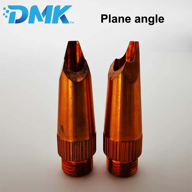 Fiber Laser Welding Nozzles For Qiling/Hanwei/WSX/KRD Welding Head Fiber Laser Mental Welding
