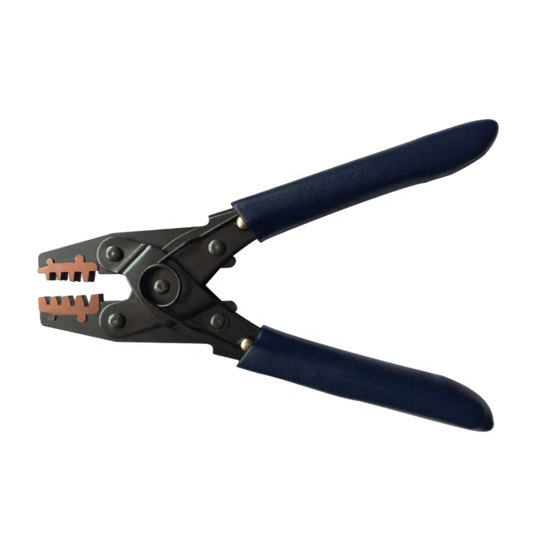 
Open Style Crimp Tool Wiring Harness Crimper Open Barrel 22-10 AWG Plier Durable 