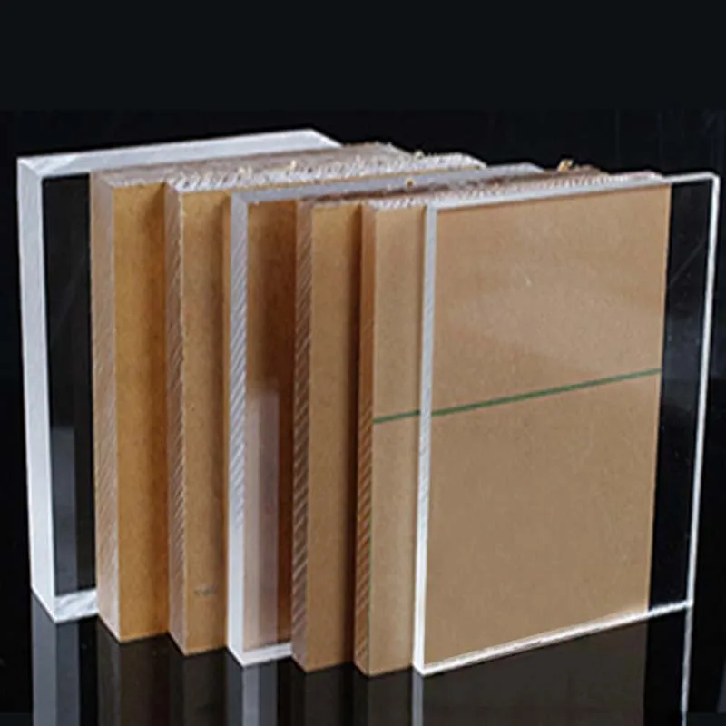 12 x 24 20x 24  24x30 inch   Clear  Cast Acrylic Sheet Plexiglass Panel Plastic Sheet on Sale